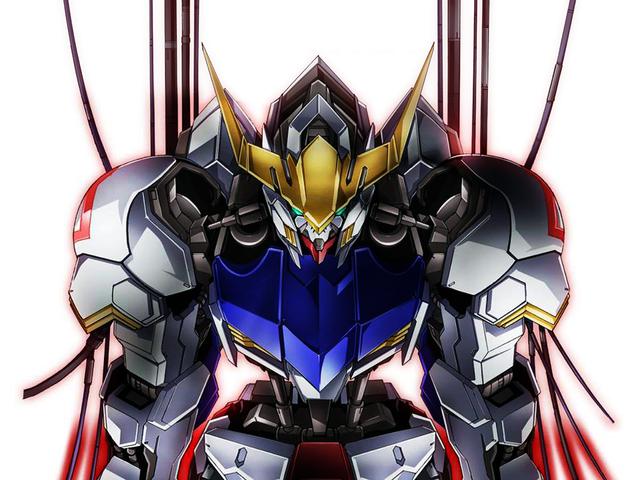Wallpaper Gundam Iron Blooded Orphans Bisa Ditonton Fans Indonesia For iPhone
