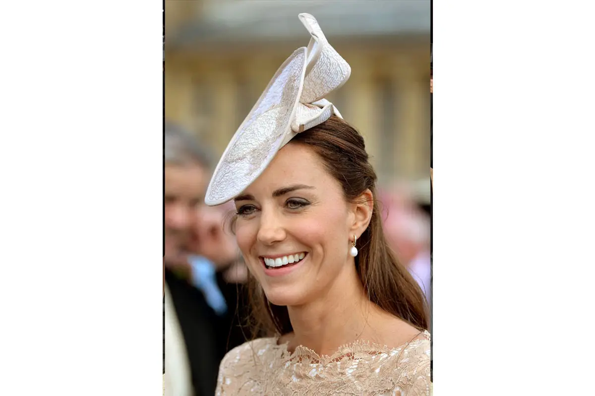 Senyum Kate Middleton di Ulang Tahun Pangeran Philip ke-93
