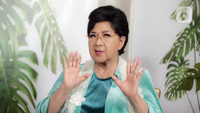 Perjalanan karier Titiek Puspa dari guru TK hingga jadi penyanyi kesayangan Soekarno