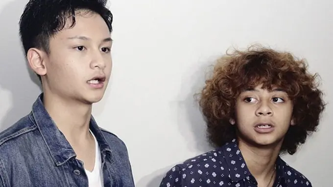 [Bintang] Randy Martin dan Bastian