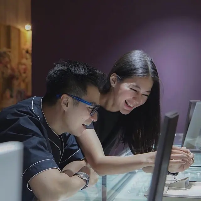 6 Potret kenangan Baim Wong dan Paula Verhoeven, dari pacaran hingga berumah tangga