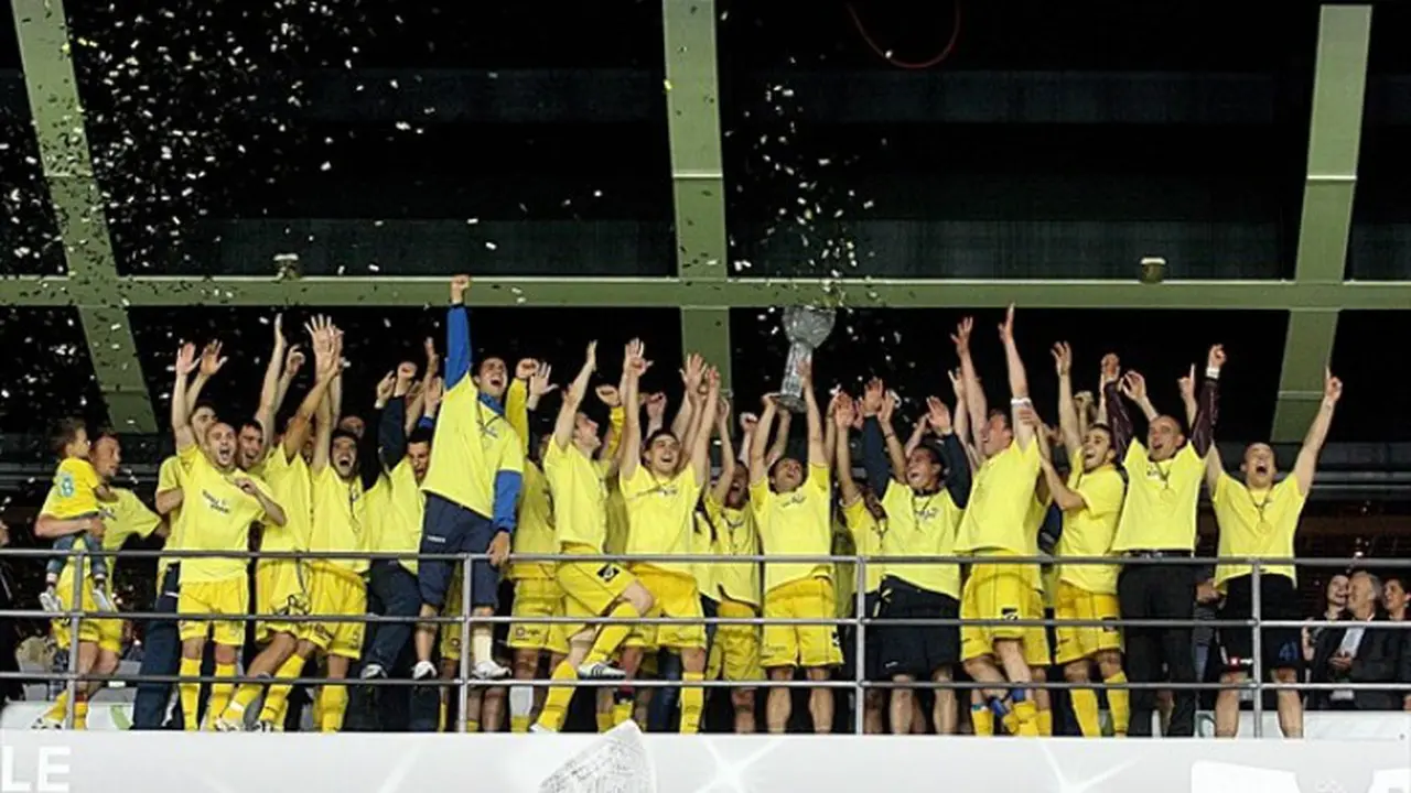 Klub Slovenia Domzale (Liputan6)