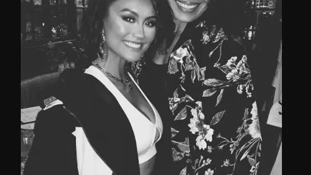 Tampilan Ratusan Juta Agnez Mo Saat Rayakan Ulang Tahun ke-33