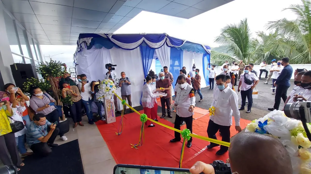 Siloam Hospitals Ambon Resmi Dibuka