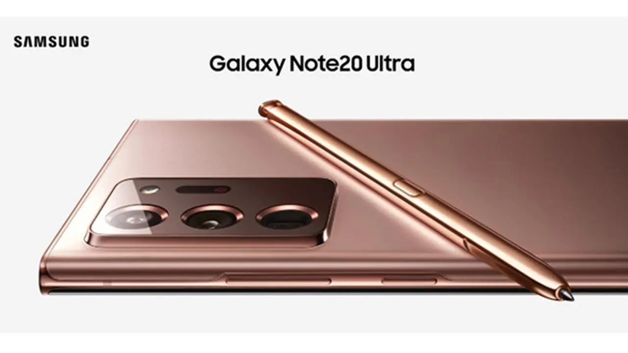 Goresan S Pen Galaxy Note dari Tahun ke Tahun, S Pen Galaxy Note20 Ultra Semakin Real
