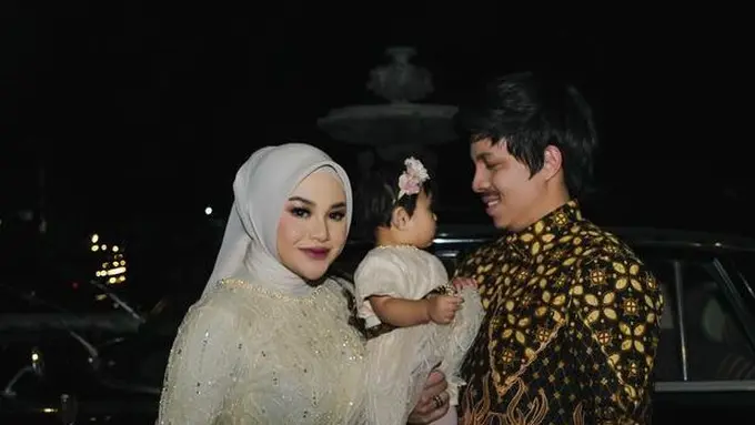 8 Gaya Pesohor di Tasyakuran Kaesang Pangarep dan Erina Gudono, Ayu Dewi hingga Atta Halilintar-Aurel Hermansyah