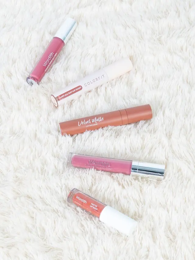 Review 5 Produk Lip Favorit dari Wardah, Nggak Hanya Bikin Cantik Tapi Juga Wujudkan #NoDramaDramaLips (1)