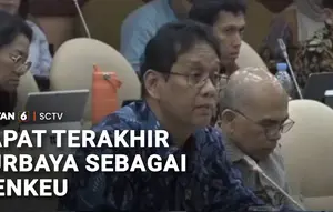 Prabowo Reshuffle Menkeu, Suahasil Nazara Gantikan Purbaya Yudhi Sadewa