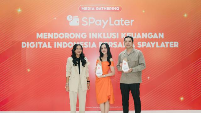 Lyodra Ungkap Manfaat SPayLater untuk Kebutuhan Sehari-Hari
