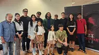 Derby Romero Antusias Sambut Film di Di Ambang Kematian 2
