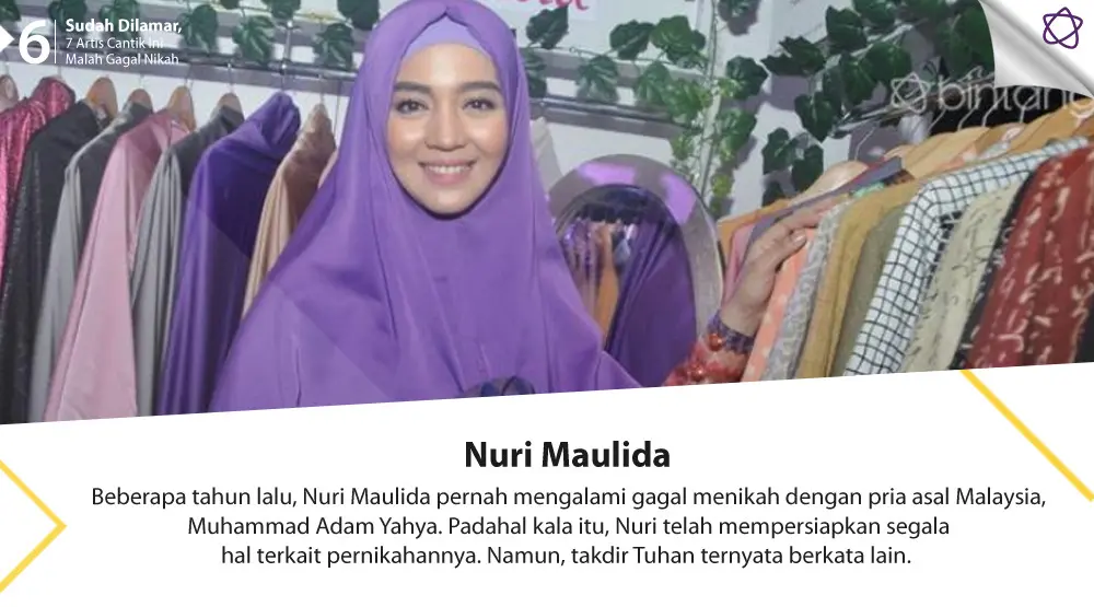 Sudah Dilamar, 7 Artis Cantik Ini Malah Gagal Nikah. (Foto: Adrian Putra, Desain: Nurman Abdul Hakim/Bintang.com)