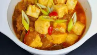 Resep Sapo Tahu Rumahan yang Rasanya Nyaman Banget