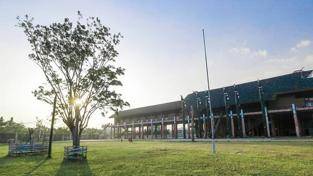 6 Rumah Tradisional Indonesia yang Hampir Punah