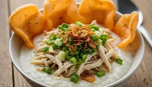 10 Bubur Terenak di Dunia Versi TasteAtlas, Bubur Ayam Indonesia Ada di Peringkat Teratas