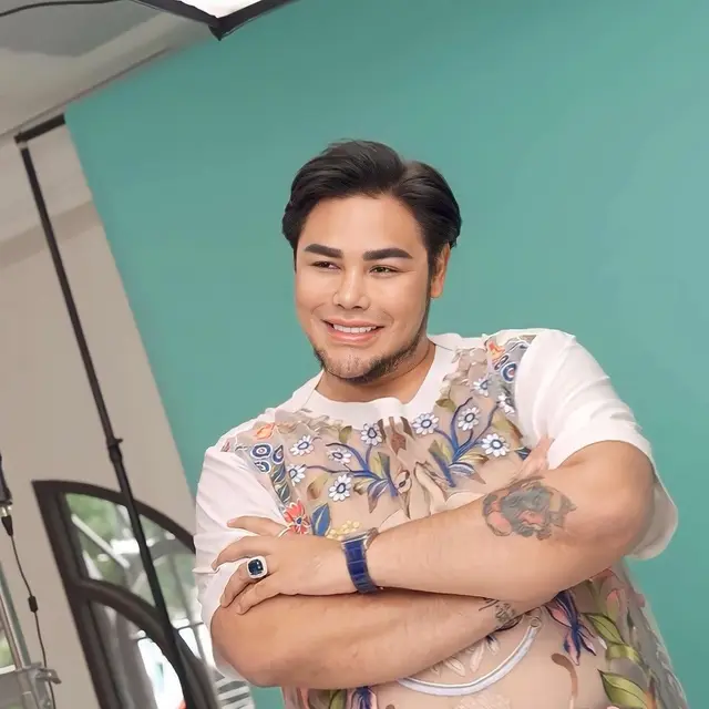 6 Artis Ini Berat Badannya Pernah 100 Kg, Lakukan Diet hingga Operasi Bariatrik