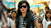 Telat Rilis Album, Mulan Jameela Tetap Puas di 2013