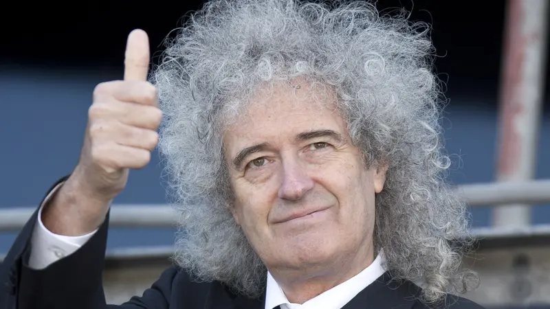 brian may