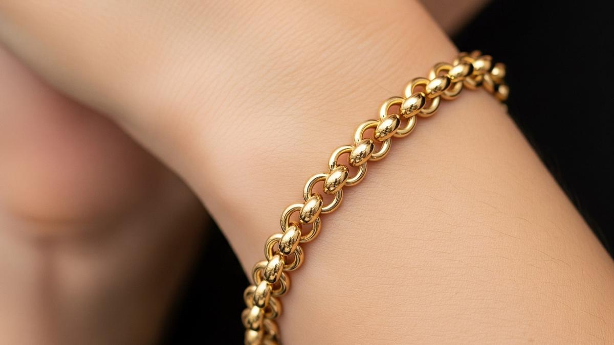 Pilih Gelang Emas Rantai Tipis atau Besar untuk Tangan Gemuk? Ini Panduan Lengkapnya