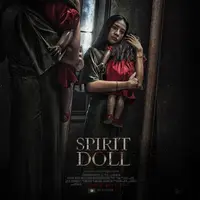Film Spirit Doll karya sineas Azhar Kinoi Lubis diperkuat sejumlah bintang kondang dari Anya Geraldine, Samuel Rizal, Elina Joerg, hingga Zidni Hakim. (Foto: Dok. Blue Water Films)