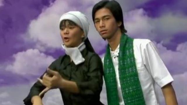 6 Potret Lawas Raffi Ahmad di Awal Karier, Parasnya Disebut Mirip Dimas Ahmad