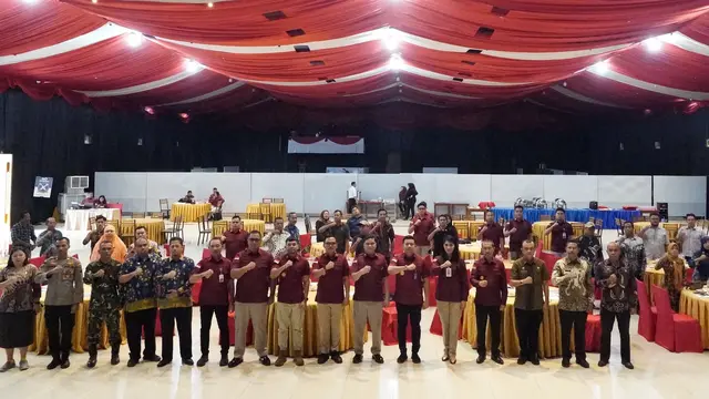Sosialisasi Pencegahan TPPO dan TPPM serta Launching Buku Pedoman Pencegahan TPPO dan TPPM