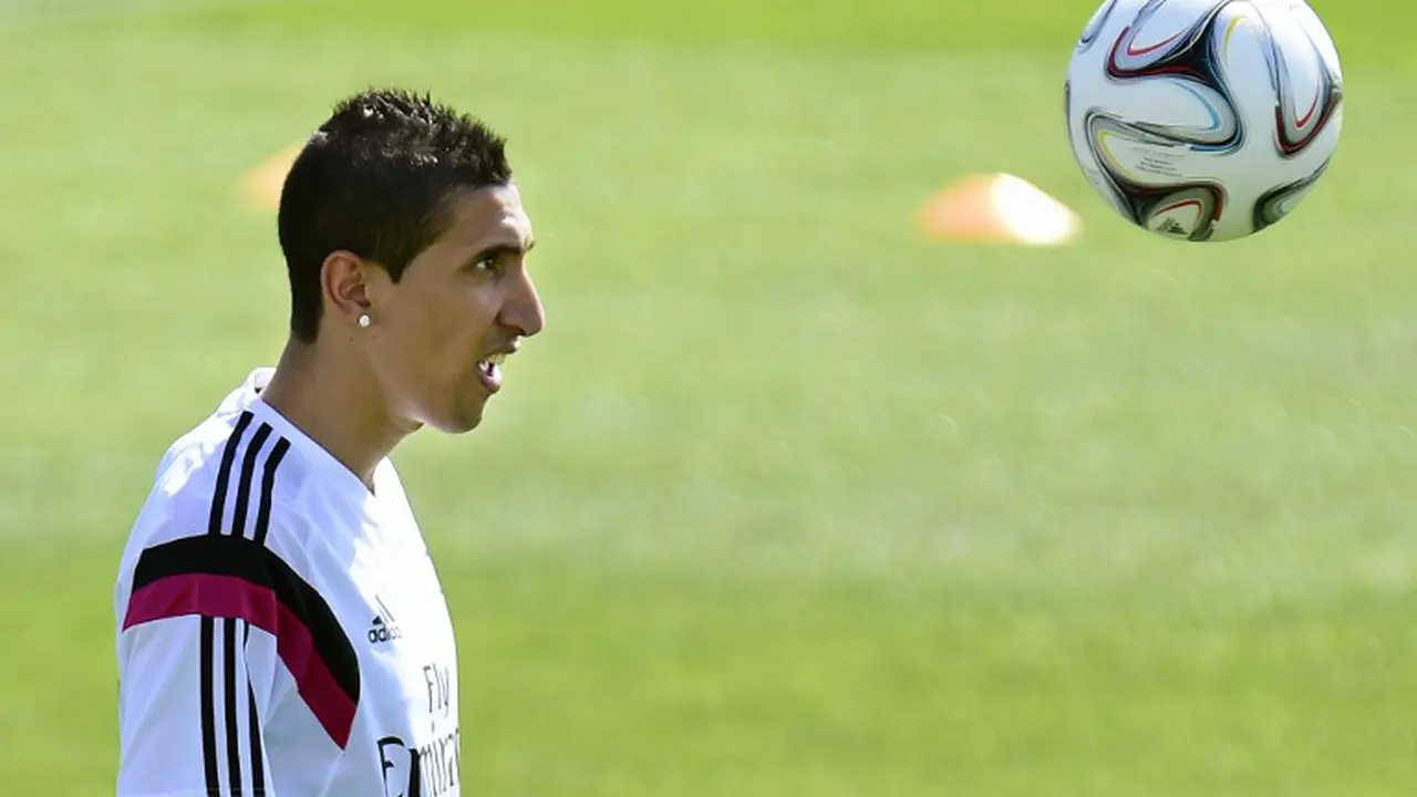 Angel Di Maria
