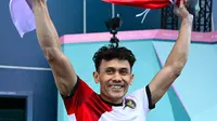 Nama Veddriq Leonardo Rupanya Terinspirasi dari Legenda Sepak Bola Brasil: Sempat Bercita-Cita Jadi Pesepak Bola