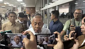 AHY Bicara Kekuasaan, NasDem Ingatkan Elite Hindari Pernyataan Multitafsir