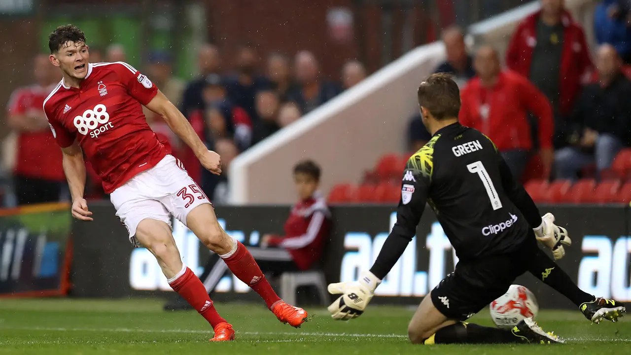 Oliver Burke
