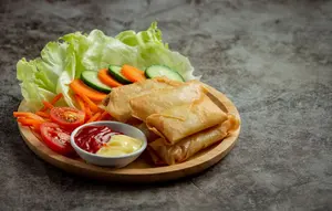 5 Resep Camilan dari Kulit Lumpia dengan Isian Sederhana, Praktis dan Bikin Pengin Coba