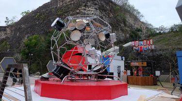 'Thunderdorm' di Soundrenaline 2018