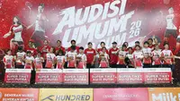 Audisi Umum PB Djarum 2026 - Pekanbaru: 15 Atlet Muda Raih Super Tiket, Sumatra Cetak Asa Baru Masa Depan Bulutangkis Indonesia