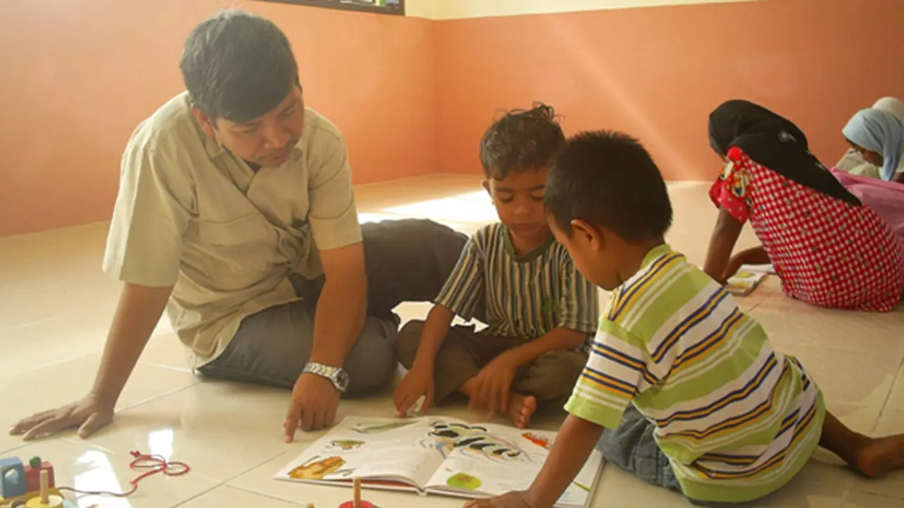 Ketika Anak Tak Berprestasi di Sekolah, Apa yang Salah?