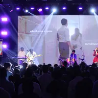 Ribuan Pelajar Ramaikan Puncak KapanLagi Pensi Bareng FANTA 2025. Dok. Kapanlagi.com