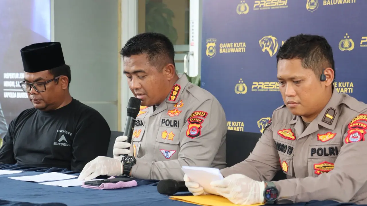 Polisi tangkap pria di Tangerang yang lecehkan 12 anak laki-laki