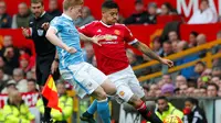 Van Gaal Terkesan dengan Performa Rojo di Manchester Derby