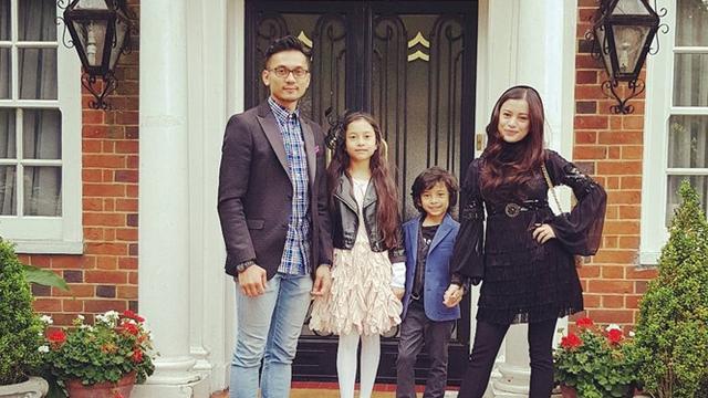 6 Artis Cantik yang Punya Suami Polisi, Harmonis dan Romantis