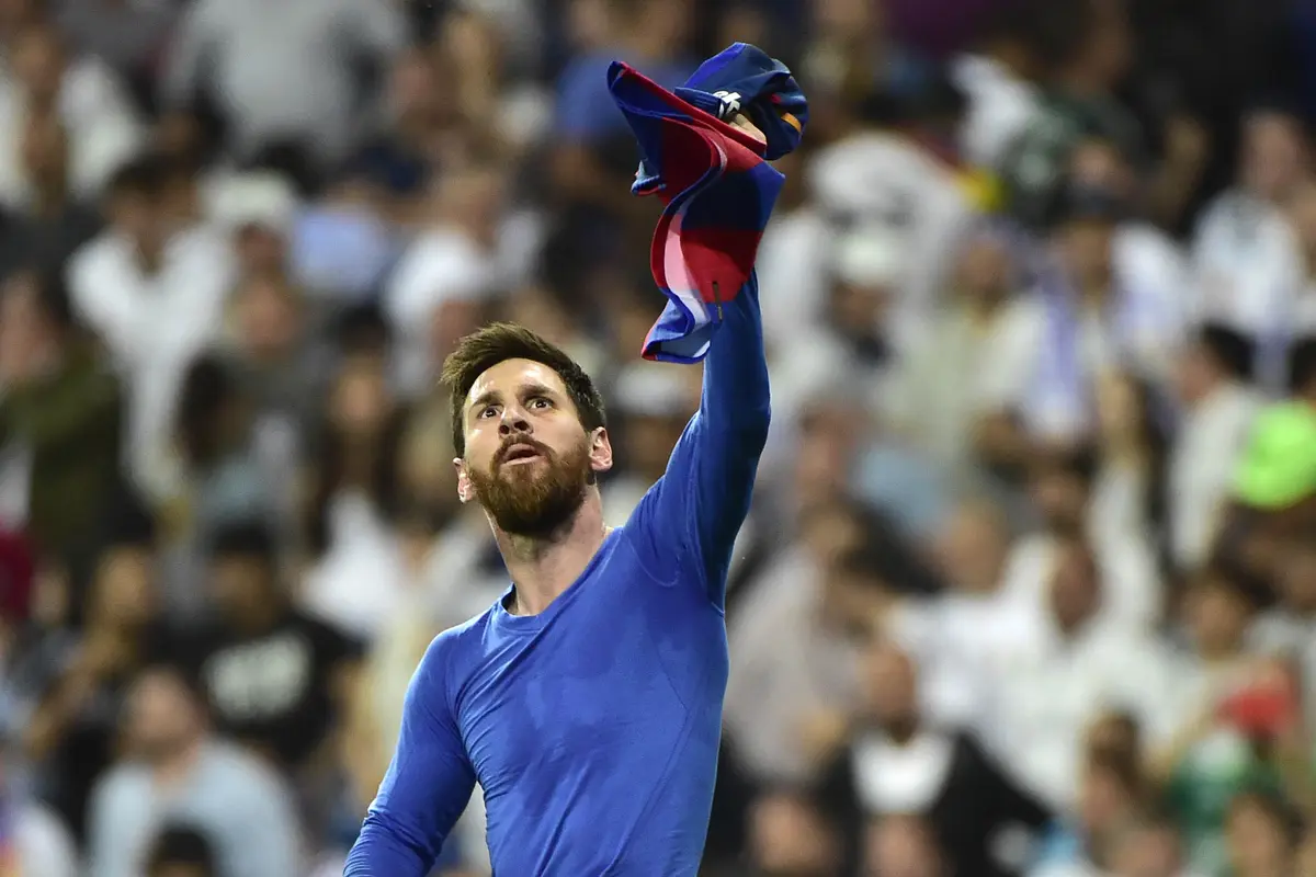 Lionel Messi