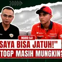 EKSKLUSIF! Mario Aji Buka Suara soal Cedera Leher, Absen 3 Balapan, dan Peluang ke MotoGP