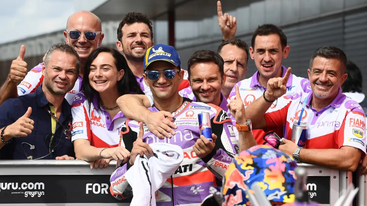 MotoGP Jepang 2023