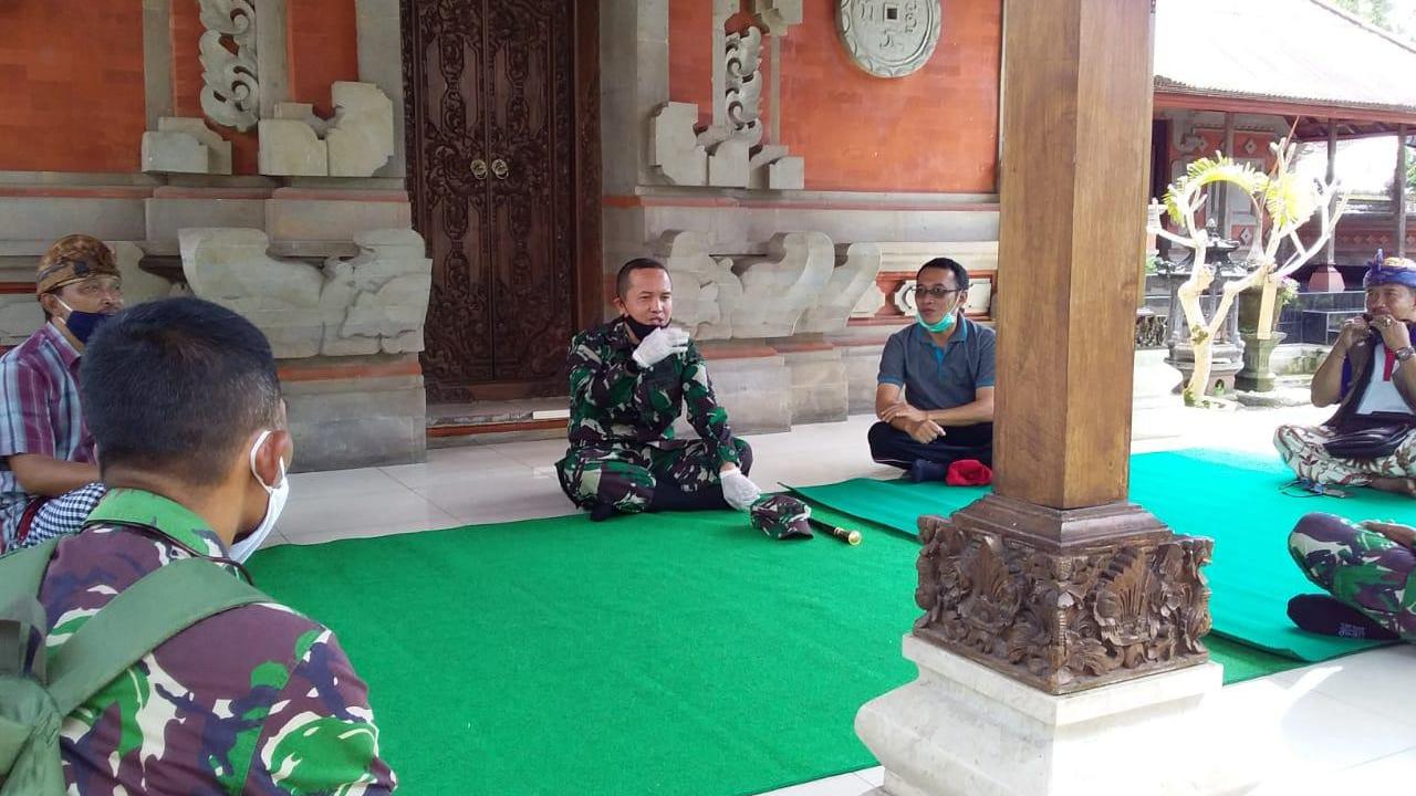 Warga tolak lokasi karantina di Bali