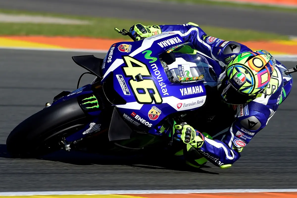 Valentino Rossi