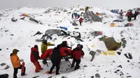 7 Warga Asing Ditemukan Tewas di Jalur Pendakian Nepal