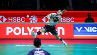 Foto: Duel Sengit Alwi Vs Jojo di Babak 16 Besar Indonesia Open 2026