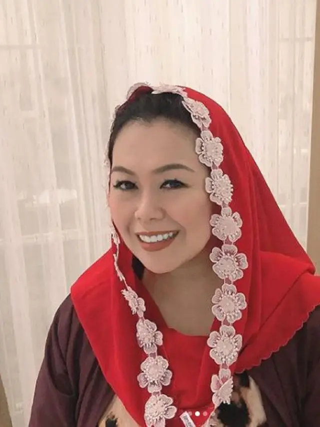 Yenny Wahid