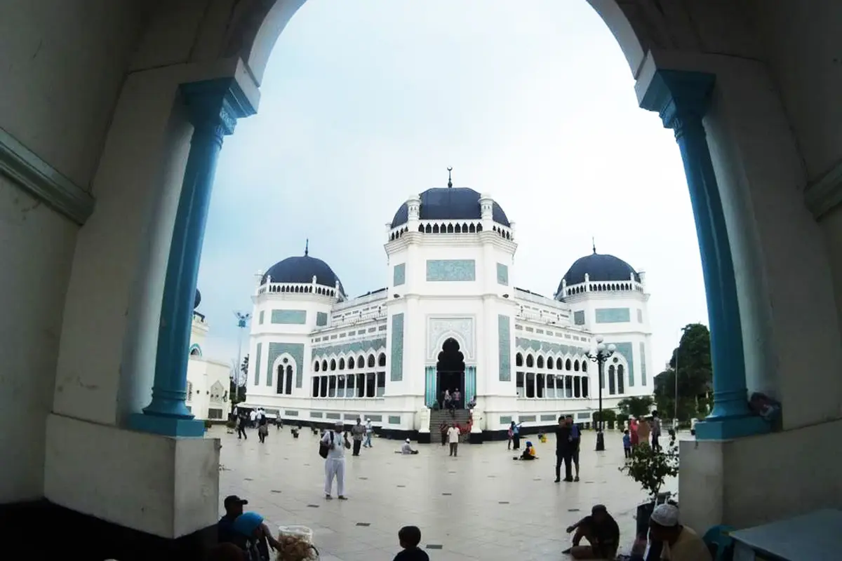 Kuliner dan Wisata di Kota Medan