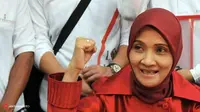Mantan Wagub Jateng Rustriningsih Resmi Dukung Prabowo-Hatta