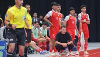Timnas Futsal Indonesia Ikut Futsal Nations Cup 2026 Brasil