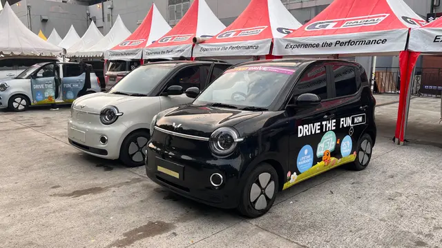 Wuling Aira ev
