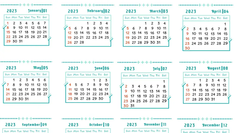 Kalender Hijriyah 2023